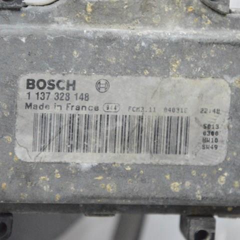 Купить 1137328148 Bosch Регулятор оборотов вентилятора