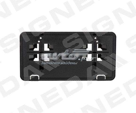 Кронштейн переднего номерного знака Signeda PFD04456LA цена, от 10.42 USD