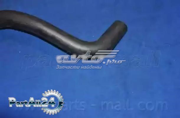 PXNLC062 Parts-Mall Патрубок радиатора охлаждения нижний