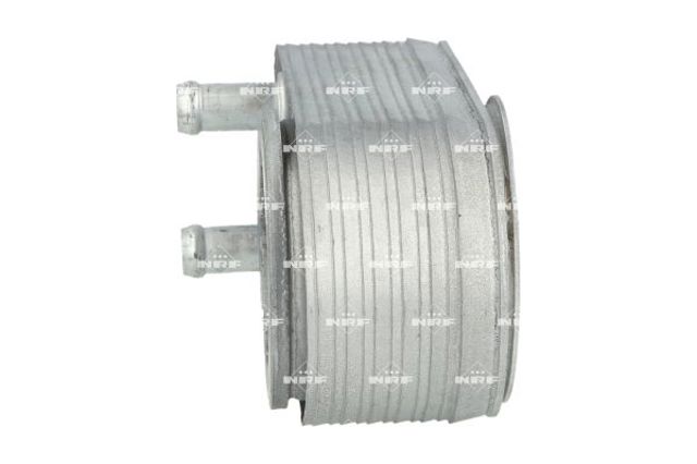 Купить 31886 NRF Радиатор масляный (холодильник), под фильтром