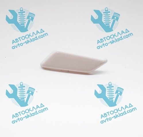 Накладка форсунки омывателя передней фары MarkBest MRB44244