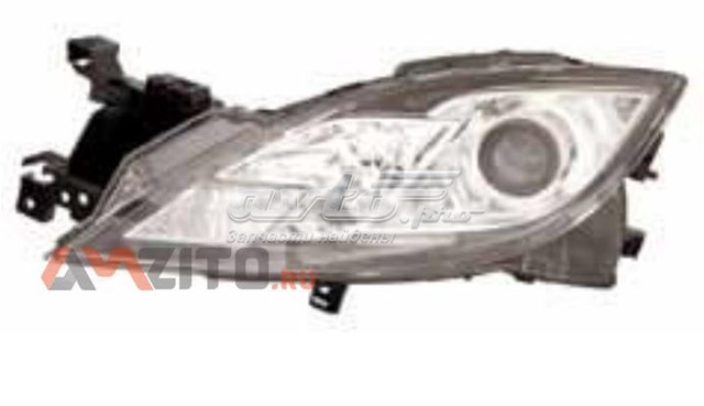 Купить 2161155LLEMN1 Depo/Loro/Abakus Фара левая передняя
