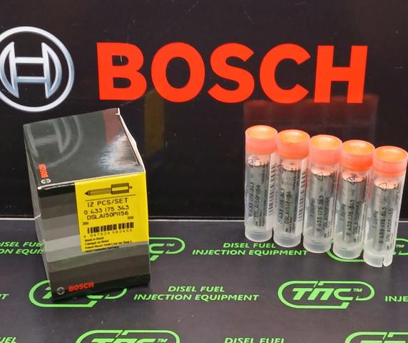 DSLA150P1156 Bosch Ремкомплект насос-форсунки