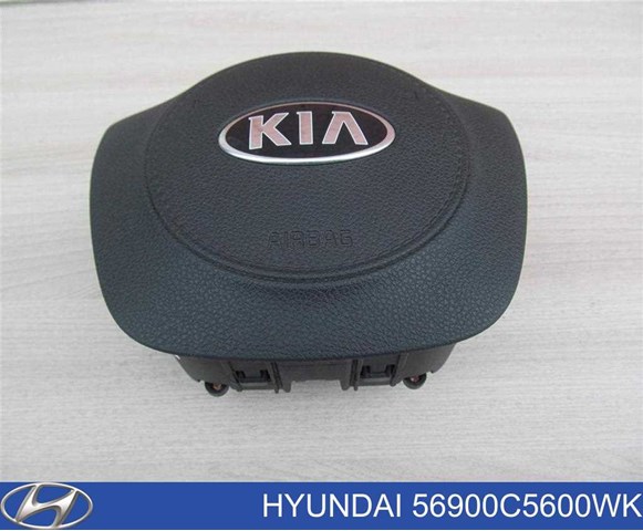 Подушка в руле Hyundai/Kia 56900C5600WK