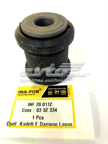 Купить INF200112 InA-For Сайлентблок нижний передней подвески