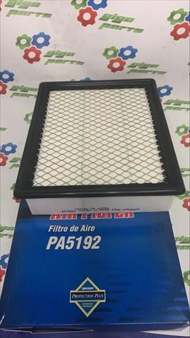 PA5192 Pronto Воздушный фильтр двигателя