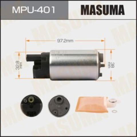 MPU401 Masuma 