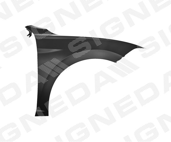 Боковая часть передняя правая Signeda PVG10110AR цена, от 93.57 USD