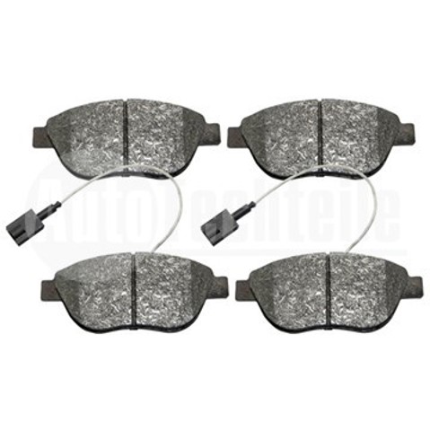 Купить 5040177 Autotechteile Колодки тормозные