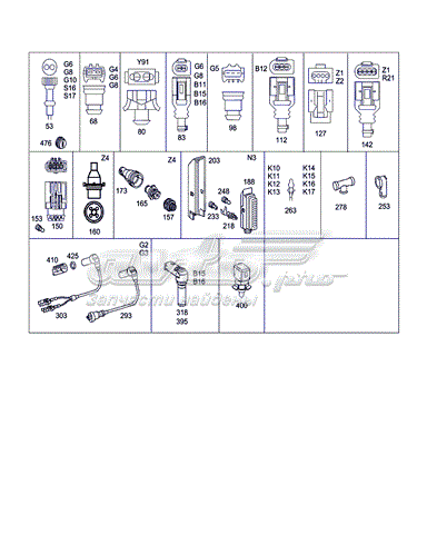 0045450426 Mercedes 