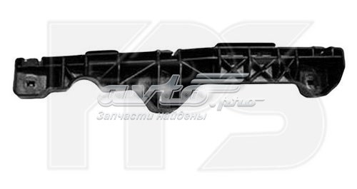 Кронштейн бампера переднего, внешний правый FPS FP8145932