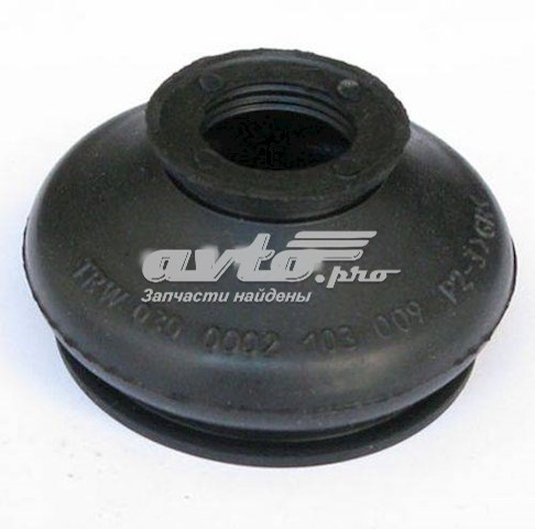 Пыльник опоры шаровой нижней BC0208 Bcguma