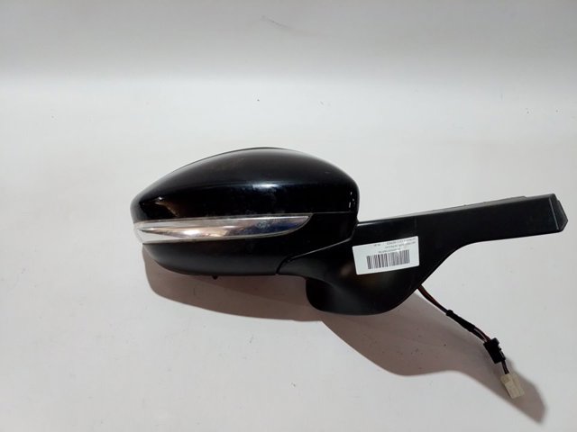 Правое зеркало 98267124XT Peugeot/Citroen