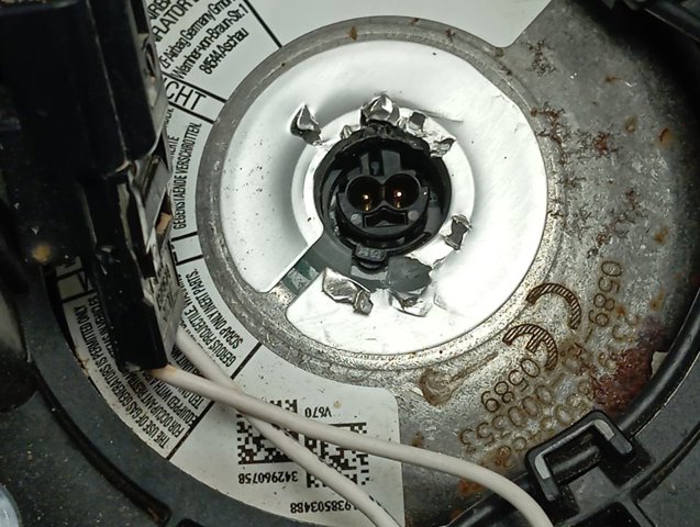  Renault (RVI) 985705715R