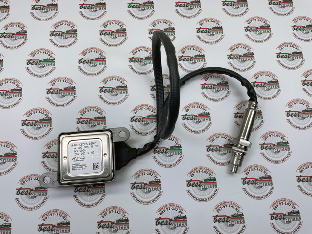 Датчик оксидов азота NOX Mercedes 000905151287