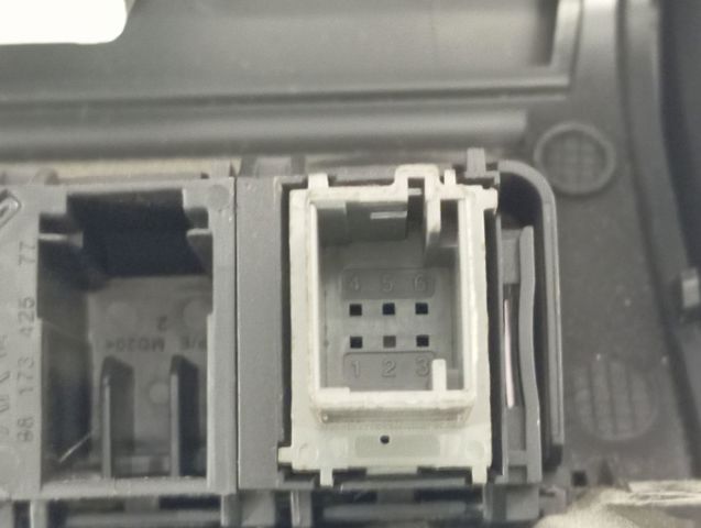 98125550ZD Peugeot/Citroen Кнопка корректора фар
