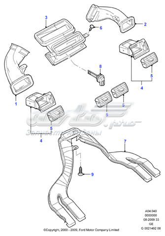 1201050 Ford 