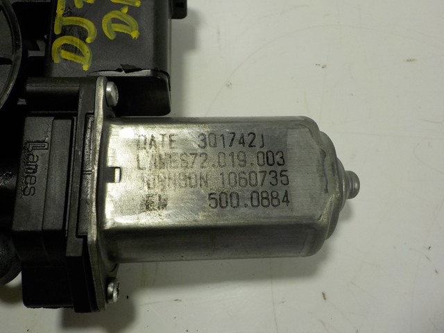 Мотор стеклоподъемника водительской двери Fiat/Alfa/Lancia 71777780 цена, от 131.34 USD