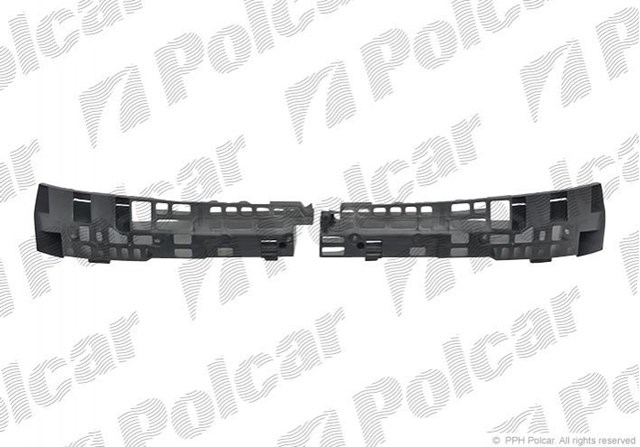 Балка бампера переднего на Renault Clio SYMBOL LB0, LB1, LB2