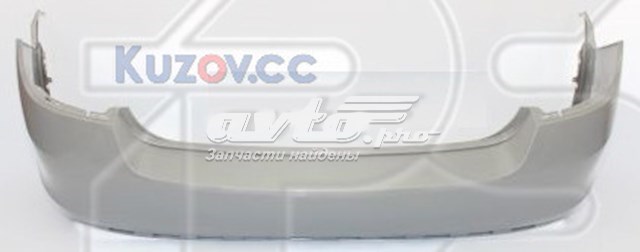 Бампер задний FPS FP6416950