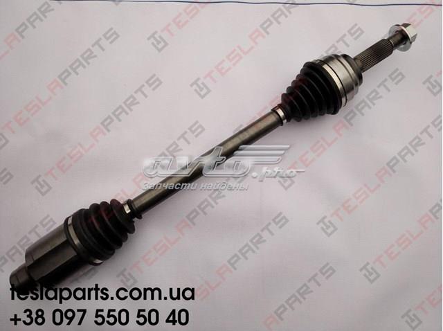Левая полуось 102711100B Tesla