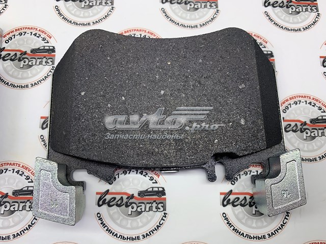 A0004200604 Mercedes Колодки передние