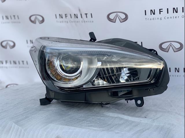 260104AN1D Nissan/Infiniti Фара передняя правая