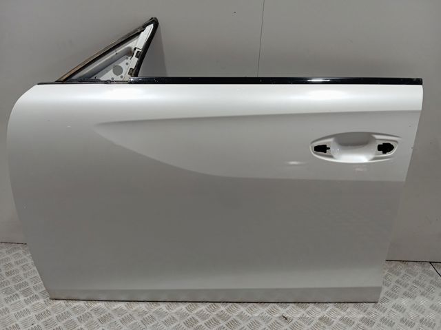 Водительская дверь на Peugeot 508 II FB, FH, F3