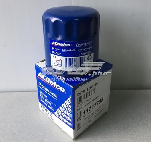 Compre 12690386 General Motors Filtro de óleo