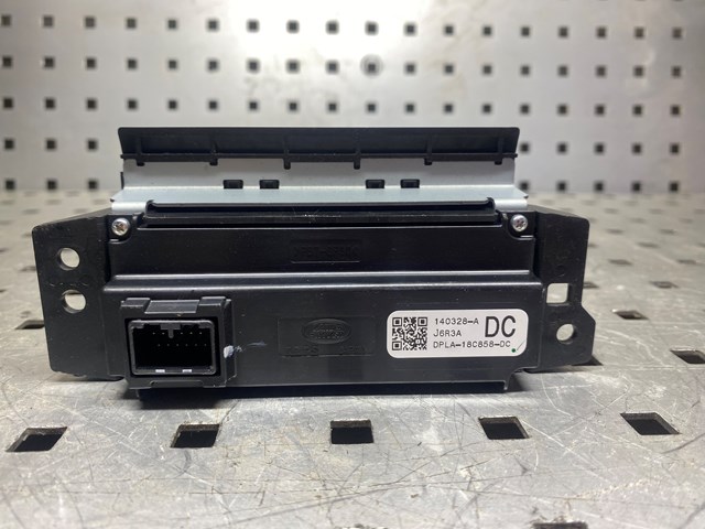 DPLA18C858DC Land Rover 