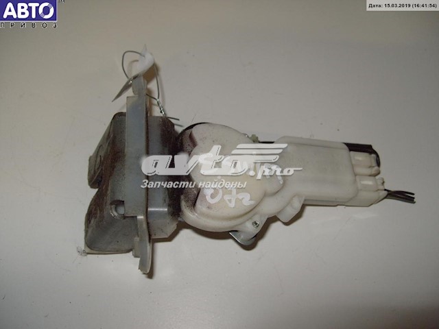 HBE0702 Hotaru Замок пятой двери
