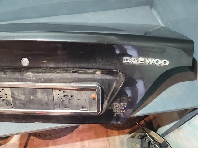 Крышка багажника на Daewoo Nexia II N150