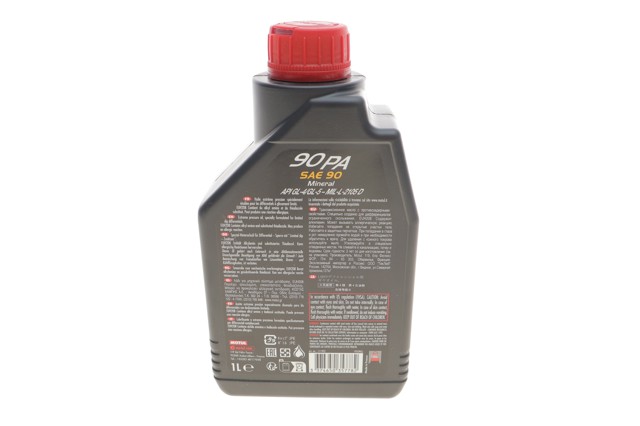 Купить 317701 Motul Масло АКПП