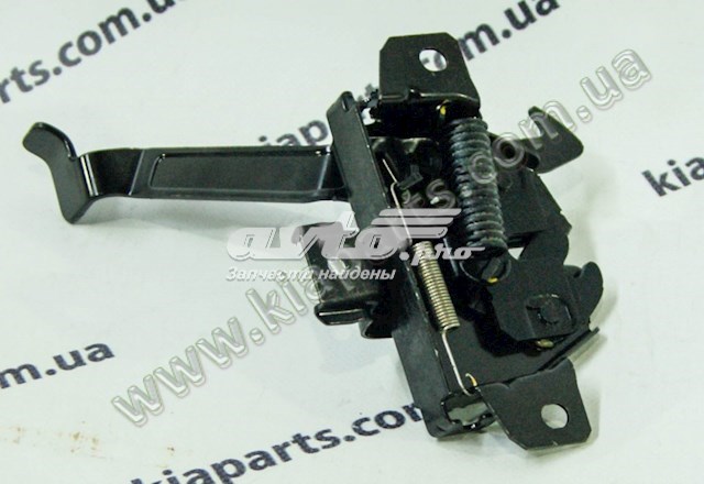 Купить 811303C500 Hyundai/Kia Замок капота