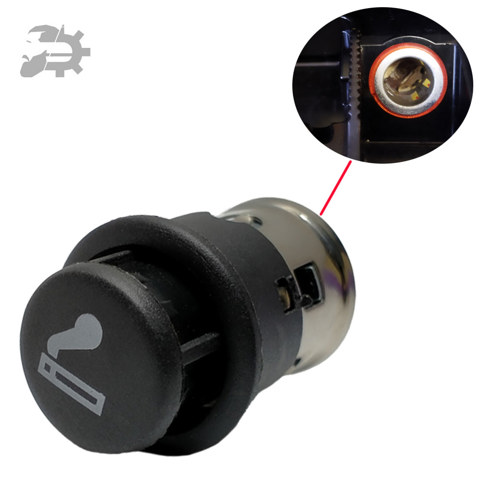 Acendedor de cigarros DF13864 Detali IF