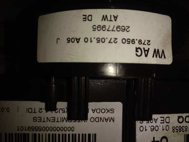 6Q0953503DQ9B9 VAG 