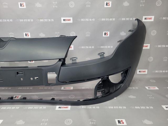Накладка бампера переднего центральная Polcar 6073078 цена, от 25.68 USD