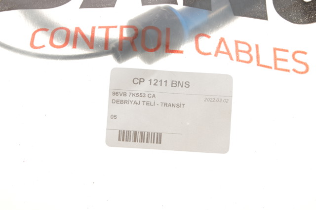 Трос сцепления DP Group CP1211BNS цена, от 10.05 USD