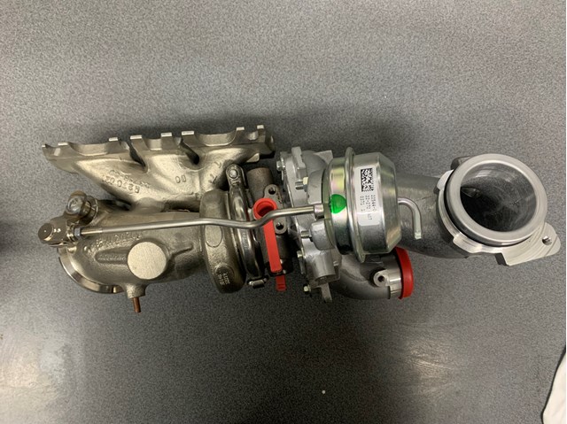  Turbina Mercedes ML/GLE SUV (W166) (2015 - 2026) 