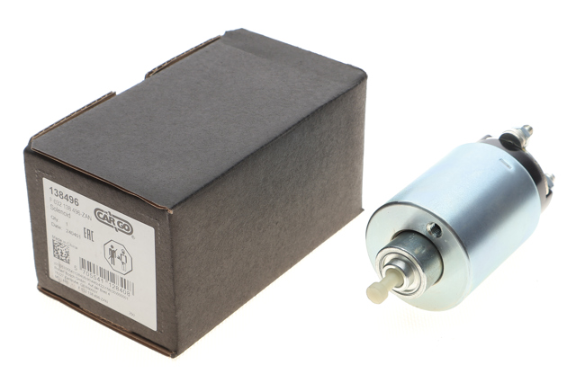 Relê retrator do motor de arranco Cargo F032138496 preço, a partir de 32,18 USD