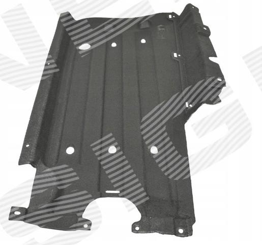 PAD98002AR Signeda Защита днища правая