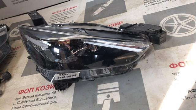 Купить D10E51030 Mazda Фара основная правая