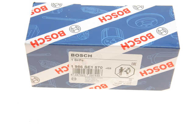 Купить 1986SE1570 Bosch Тяговое реле