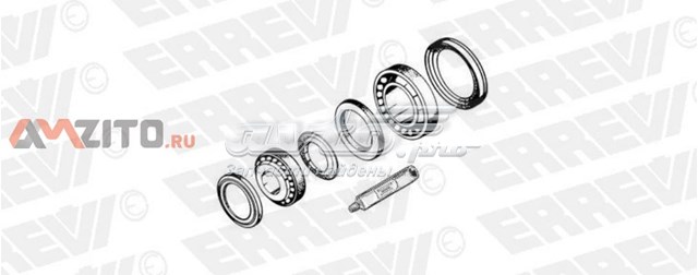  Errevi 728712 цена, от 117.16 USD