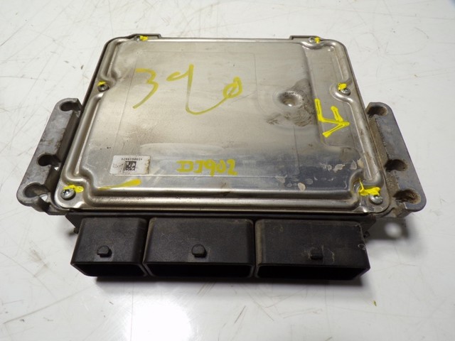 Купить 0281032811 Renault (RVI) Электронный блок управления двигателем