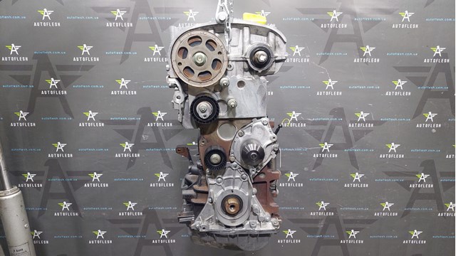 Купить F4R714 Renault (RVI) Двигатель голый