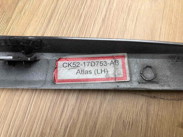Купить CK5217D753AB Land Rover Молдинг бампера заднего левый