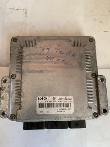 Купить 0281010632 Bosch Электронный блок управления двигателем