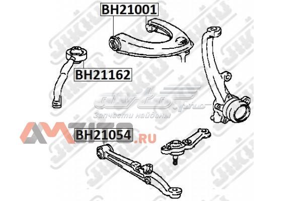 Сайлентблок переднего верхнего рычага BH21001 Jikiu