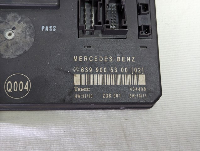 Купить 6399005300 Mercedes 